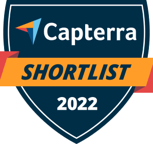 Shortlisted in over 8 software categories