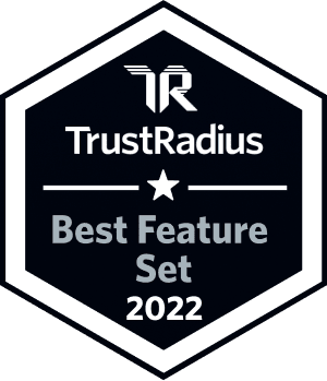 Voted best feature set, relationship and value